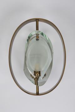 Max Ingrand Original Mod 2240 Micro Appliques by Max Ingrand for Fontana Arte c 1961 - 4344111