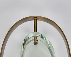 Max Ingrand Original Mod 2240 Micro Appliques by Max Ingrand for Fontana Arte c 1961 - 4344116