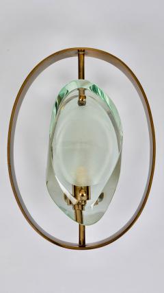 Max Ingrand Original Mod 2240 Micro Appliques by Max Ingrand for Fontana Arte c 1961 - 4344117