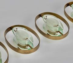 Max Ingrand Original Mod 2240 Micro Appliques by Max Ingrand for Fontana Arte c 1961 - 4344121