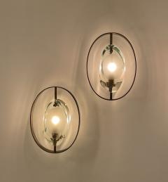Max Ingrand Original Mod 2240 Micro Appliques by Max Ingrand for Fontana Arte c 1961 - 4344164