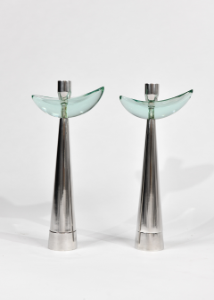 Max Ingrand Pair of Candlesticks - 811968