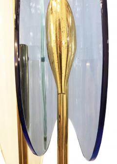 Max Ingrand Pair of Dalia Sconces by Max Ingrand for Fontana Arte - 1092091