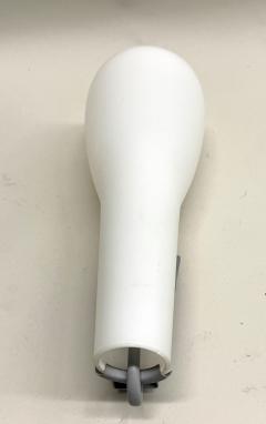 Max Ingrand Pair of Italian Mid Century Glass Wall Sconces Max Ingrand Fontana Arte 1960 - 4571293