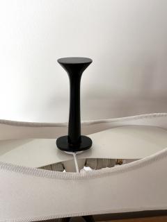 Max Ingrand Pair of Lamps Cast Metal by Max Ingrand for Fontana Arte Italy 1950s - 3087792