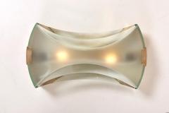 Max Ingrand Pair of Max Ingrand Wall Lamps or Sconces for Fontana Arte Model 2225 - 971946