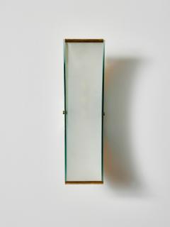 Max Ingrand Pair of Model 2135 Wall Sconces by Max Ingrand for Fontana Arte - 4720936