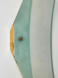 Max Ingrand Pair of Model 2135 Wall Sconces by Max Ingrand for Fontana Arte - 4720938