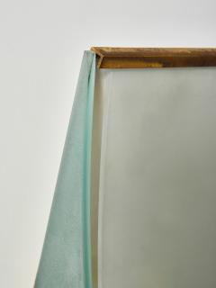 Max Ingrand Pair of Model 2135 Wall Sconces by Max Ingrand for Fontana Arte - 4720939