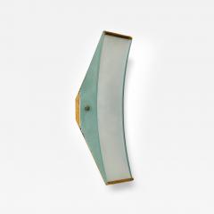 Max Ingrand Pair of Model 2135 Wall Sconces by Max Ingrand for Fontana Arte - 4727884