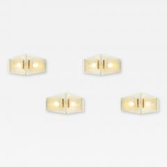 Max Ingrand Pair of Set of Four Sconces Model 2373 by Max Ingrand - 3349057