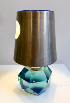 Max Ingrand Pair of Table Lamps mod 2228 by Max Ingrand for Fontana Arte 1950s - 4498696