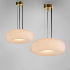 Max Ingrand Pair of ceiling lights - 3826762