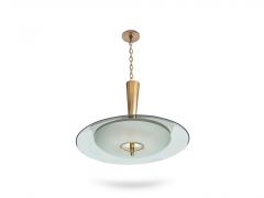 Max Ingrand Pendant 1462 by Max Ingrand for Fontana Arte - 3679710