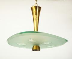 Max Ingrand Pendant 1748 by Max Ingrand for Fontana Arte - 1156903