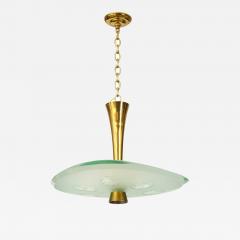 Max Ingrand Pendant 1748 by Max Ingrand for Fontana Arte - 1159910