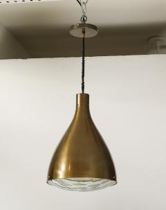 Max Ingrand Pendant No 2220 by Max Ingrand for Fontana Arte - 3967624