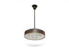 Max Ingrand Pendant No 2335 by Max Ingrand for Fontana Arte - 3969870