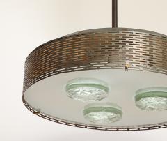 Max Ingrand Pendant No 2335 by Max Ingrand for Fontana Arte - 3969873