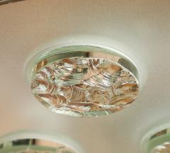 Max Ingrand Pendant No 2335 by Max Ingrand for Fontana Arte - 3969876