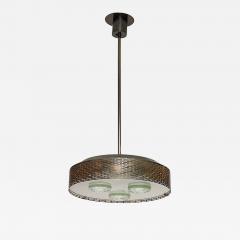 Max Ingrand Pendant No 2335 by Max Ingrand for Fontana Arte - 4250059