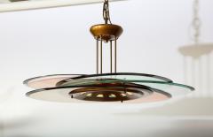 Max Ingrand Rare 12 Light Chandelier by Max Ingrand for Fontana Arte - 3066106