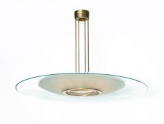 Max Ingrand Rare 1498 Hanging Light by Max Ingrand for Fontana Arte - 560106