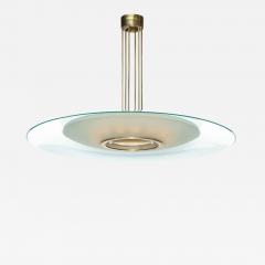 Max Ingrand Rare 1498 Hanging Light by Max Ingrand for Fontana Arte - 577317