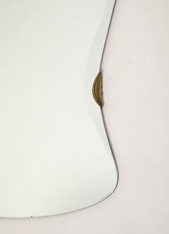 Max Ingrand Rare Beveled Mirror by Max Ingrand - 4341474