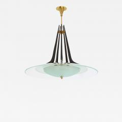 Max Ingrand Rare Ceiling Fixture by Max Ingrand for Fontana Arte - 2618759