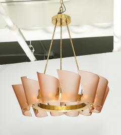 Max Ingrand Rare Ceiling Fixture by Max Ingrand for Fontana Arte - 3872100