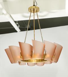 Max Ingrand Rare Ceiling Fixture by Max Ingrand for Fontana Arte - 3872103