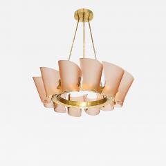 Max Ingrand Rare Ceiling Fixture by Max Ingrand for Fontana Arte - 3953635