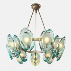 Max Ingrand Rare Chandelier Model 2088 by Max Ingrand - 3288783