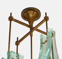 Max Ingrand Rare Chandelier Model 2338 by Max Inrgand - 3273083