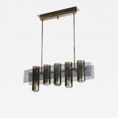 Max Ingrand Rare Chandelier No 2177 by Max Ingrand for Fontana Arte - 3218058