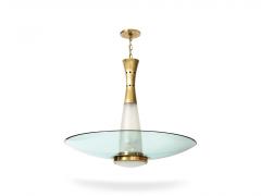 Max Ingrand Rare Chandelier by Max Ingrand for Fontana Arte - 3148085