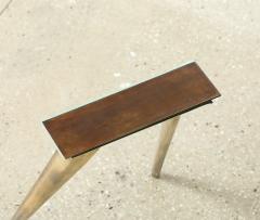 Max Ingrand Rare Cocktail Table No 1817 by Max Ingrand for Fontana Arte - 4550570