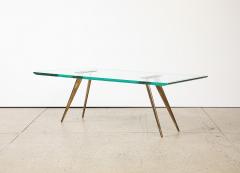 Max Ingrand Rare Cocktail Table No 1817 by Max Ingrand for Fontana Arte - 4550571