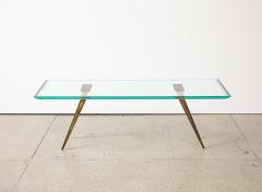 Max Ingrand Rare Cocktail Table No 1817 by Max Ingrand for Fontana Arte - 4550572