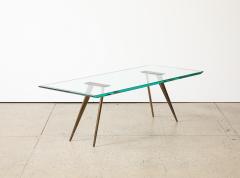 Max Ingrand Rare Cocktail Table No 1817 by Max Ingrand for Fontana Arte - 4550573