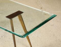Max Ingrand Rare Cocktail Table No 1817 by Max Ingrand for Fontana Arte - 4550576