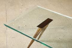 Max Ingrand Rare Cocktail Table No 1817 by Max Ingrand for Fontana Arte - 4550577