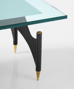 Max Ingrand Rare Coffee Table Model 2013 by Max Igrand for Fontana Arte - 2465992