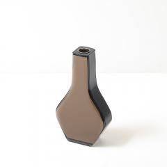 Max Ingrand Rare Colored Glass Vase Model No 2122 by Max Ingrand for Fontana Arte - 4436033