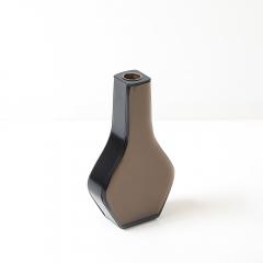 Max Ingrand Rare Colored Glass Vase Model No 2122 by Max Ingrand for Fontana Arte - 4436034