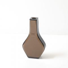 Max Ingrand Rare Colored Glass Vase Model No 2122 by Max Ingrand for Fontana Arte - 4436035