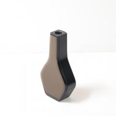 Max Ingrand Rare Colored Glass Vase Model No 2122 by Max Ingrand for Fontana Arte - 4436036