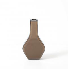 Max Ingrand Rare Colored Glass Vase Model No 2122 by Max Ingrand for Fontana Arte - 4521790