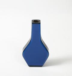 Max Ingrand Rare Colored Glass Vase Model No 2122 by Max Ingrand for Fontana Arte - 4596676